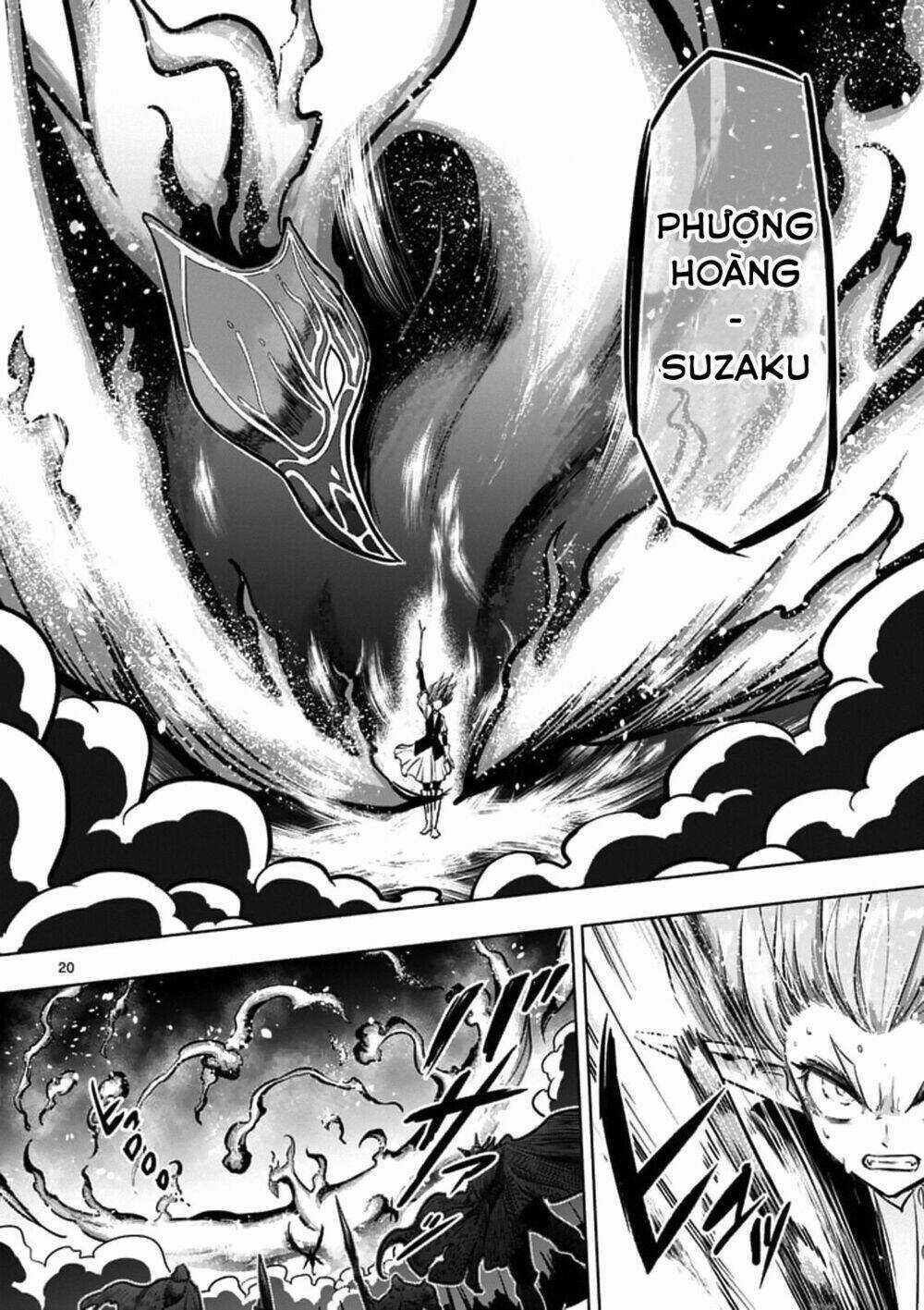 Helck Manga Chapter 98.2 trang 5