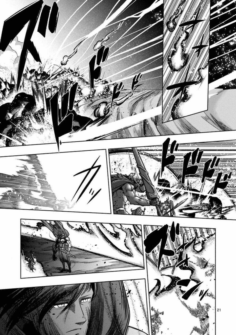 Helck Manga Chapter 98.2 trang 6