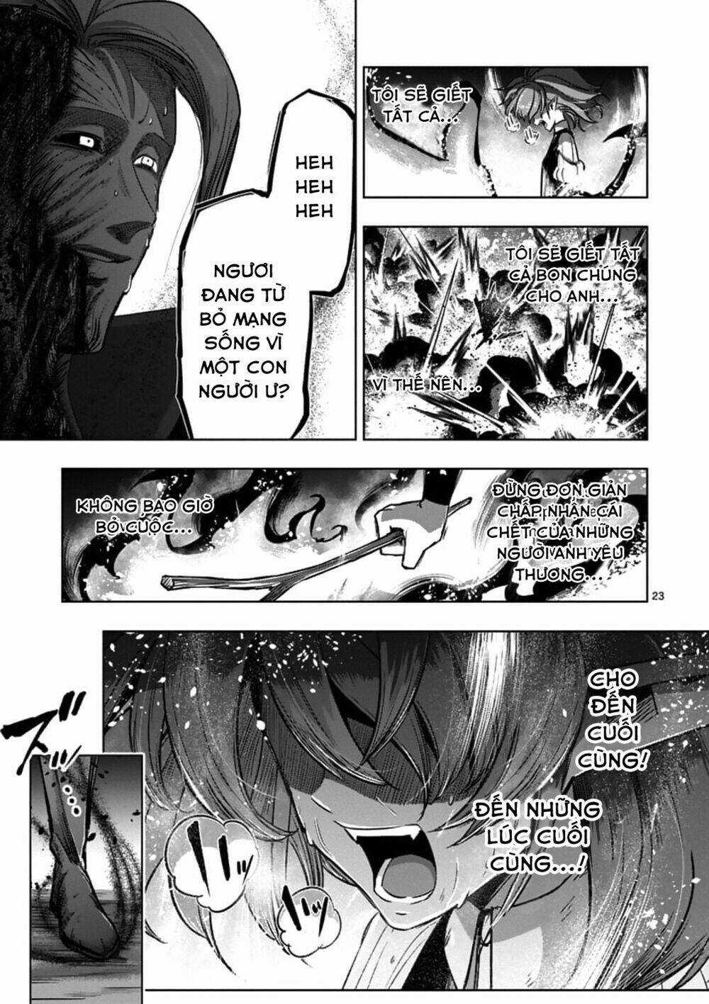 Helck Manga Chapter 98.2 trang 8
