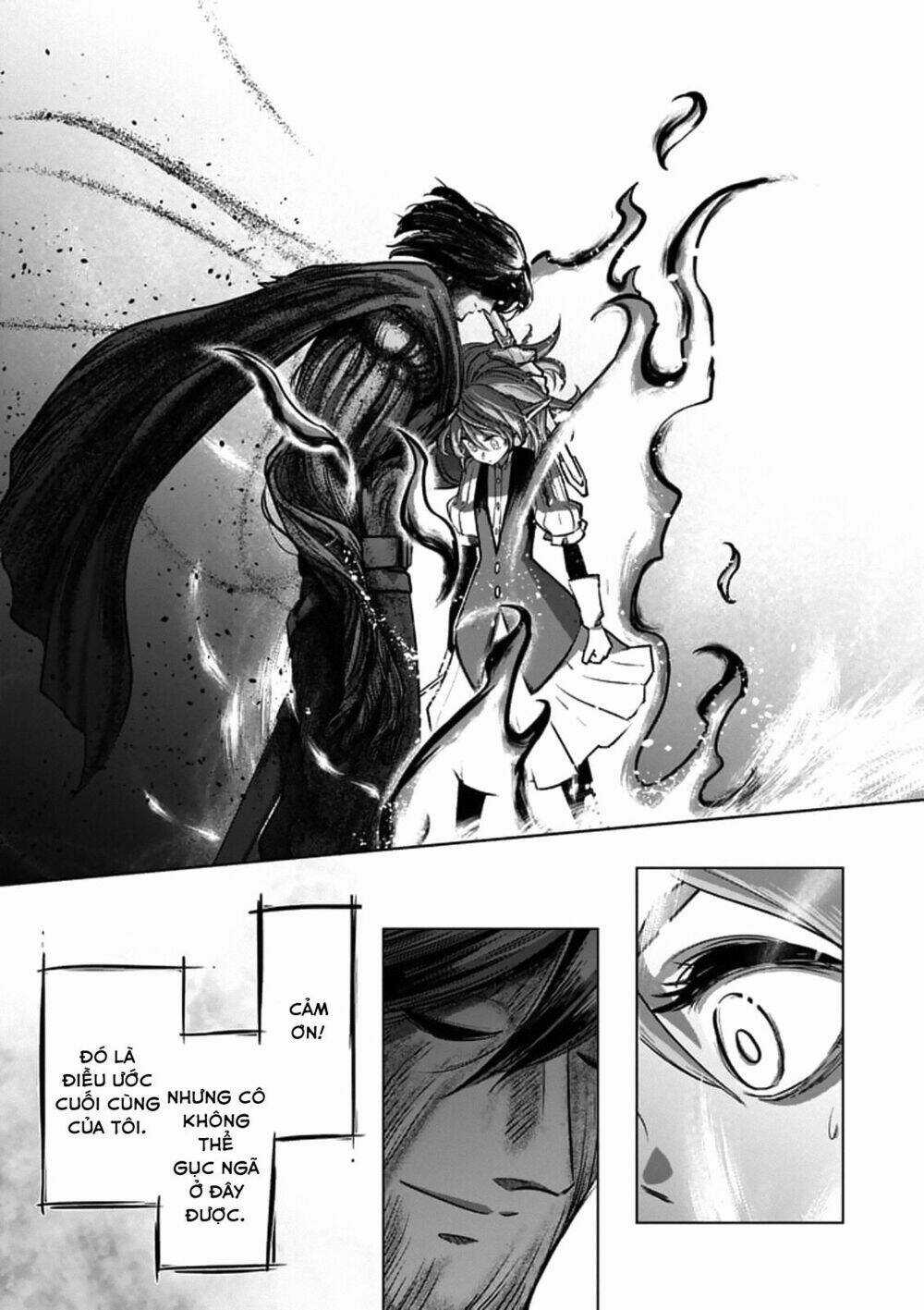 Helck Manga Chapter 98.2 trang 9