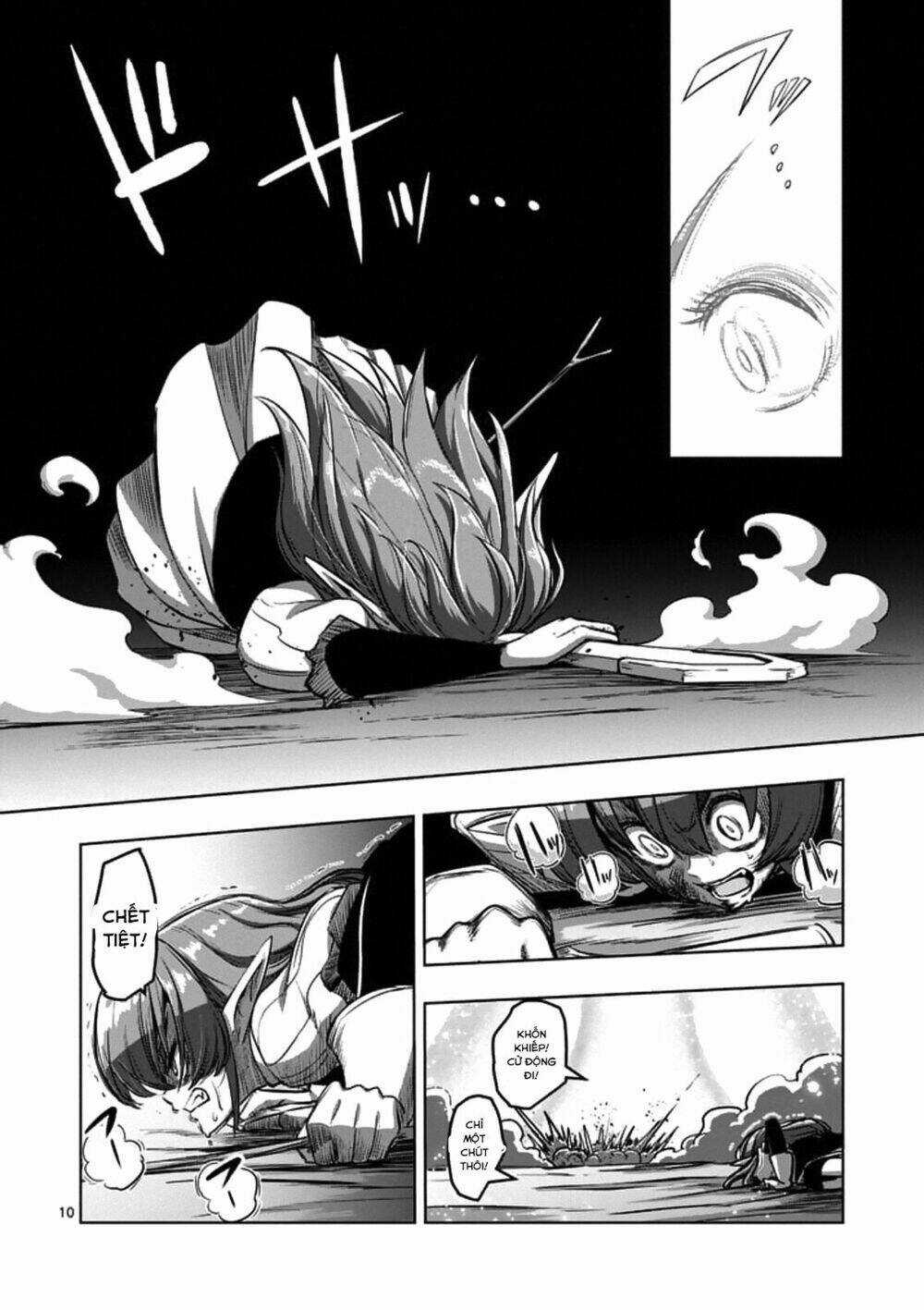 Helck Manga Chapter 99 trang 11