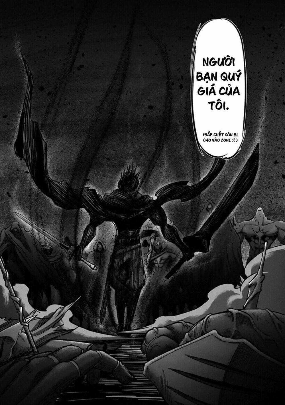 Helck Manga Chapter 99 trang 15