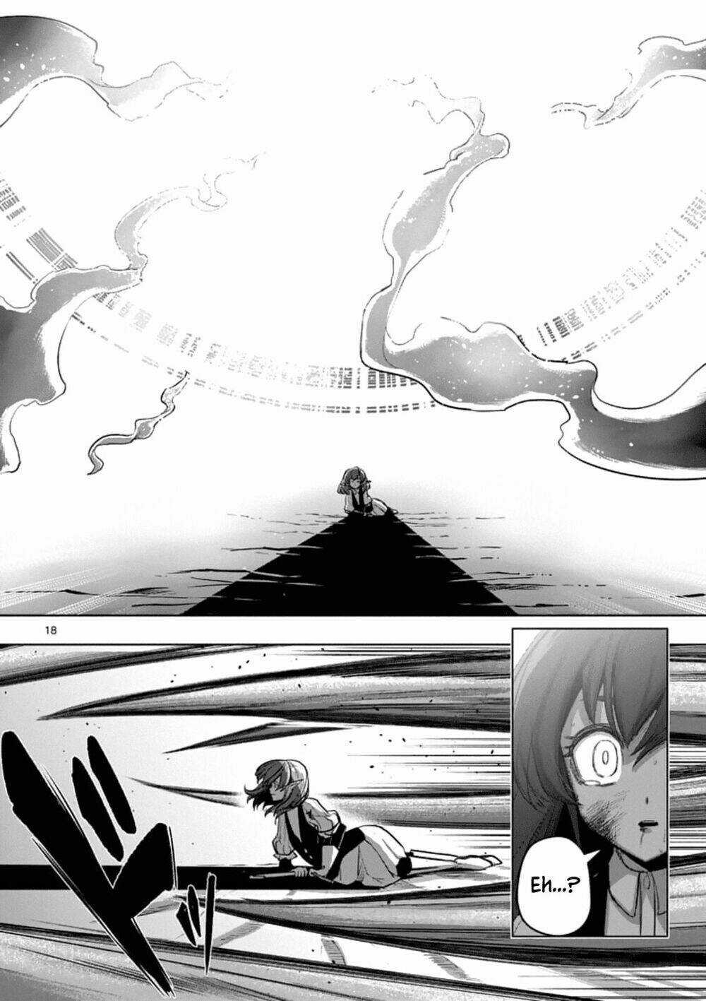 Helck Manga Chapter 99 trang 18
