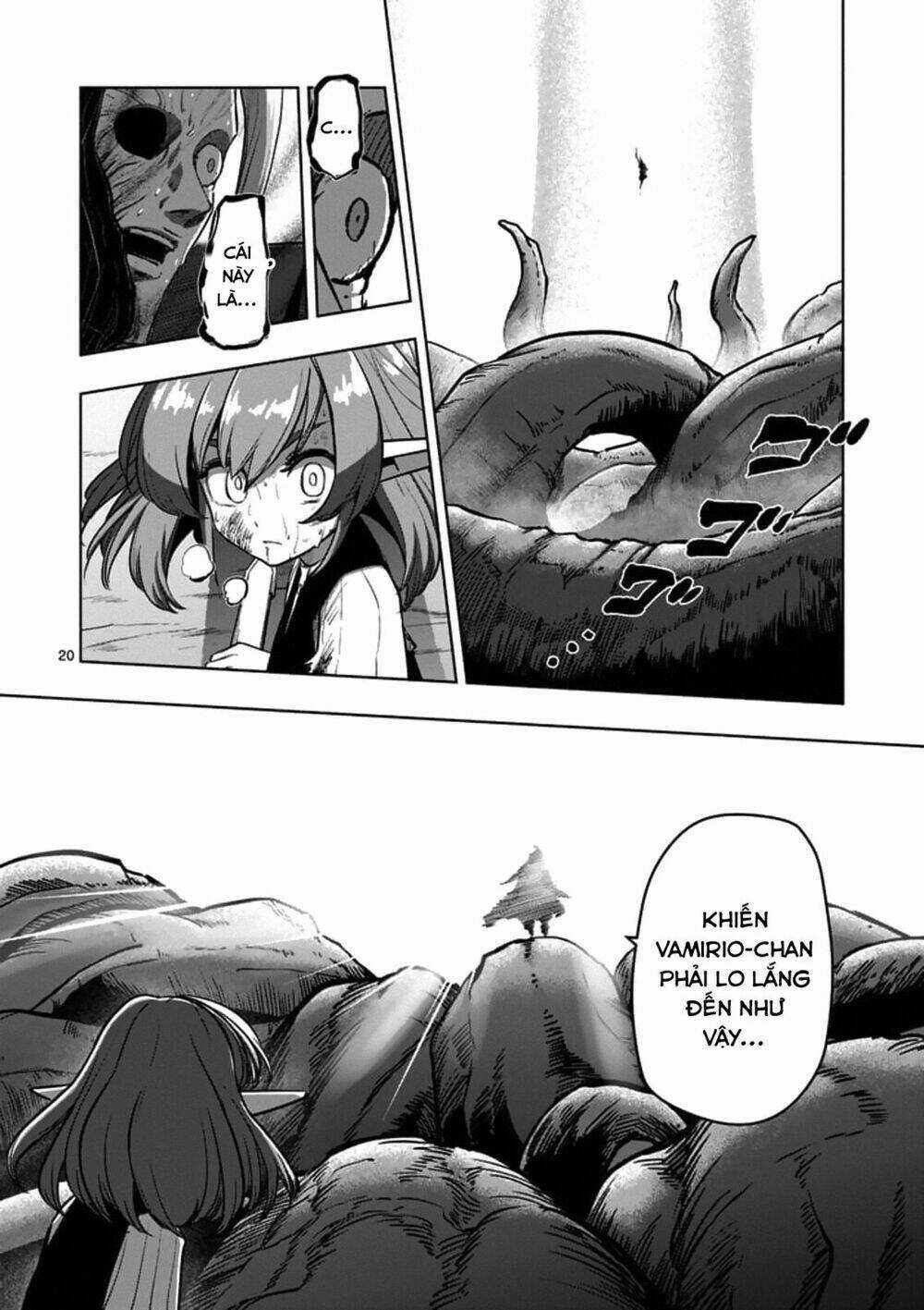 Helck Manga Chapter 99 trang 20