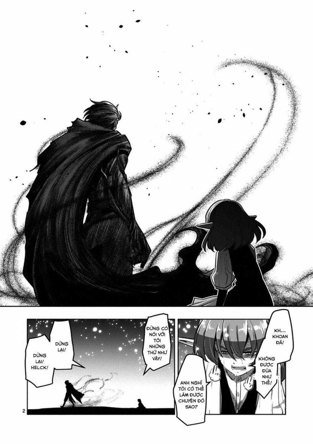 Helck Manga Chapter 99 trang 3