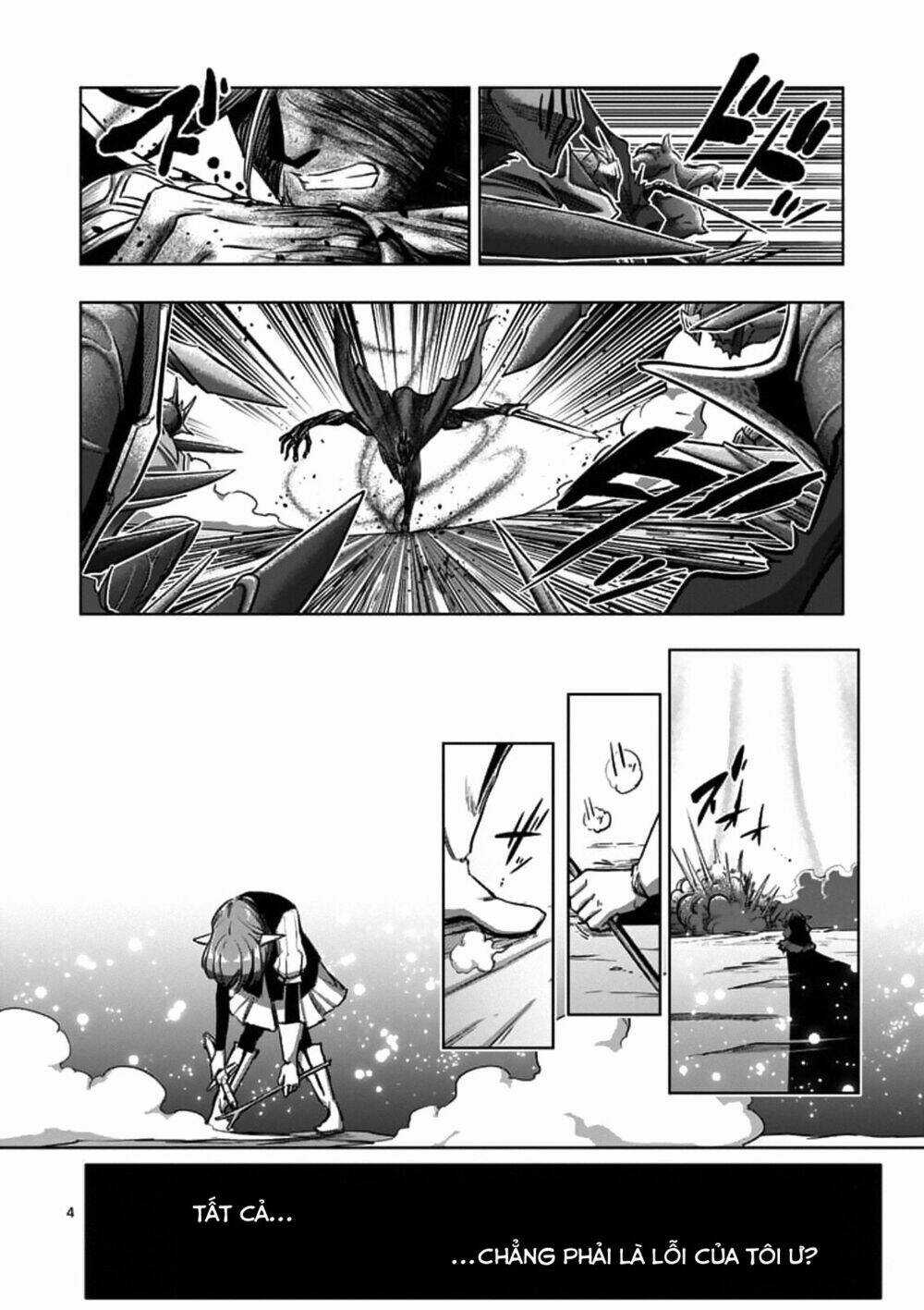 Helck Manga Chapter 99 trang 5