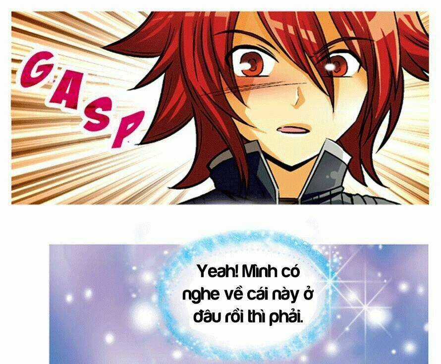 Helios Chronicles Chapter 1 trang 10