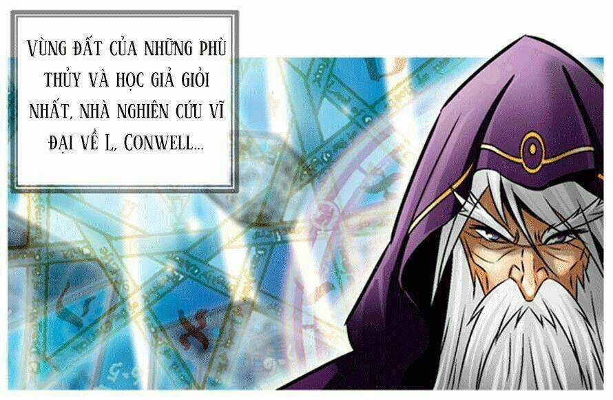 Helios Chronicles Chapter 1 trang 11