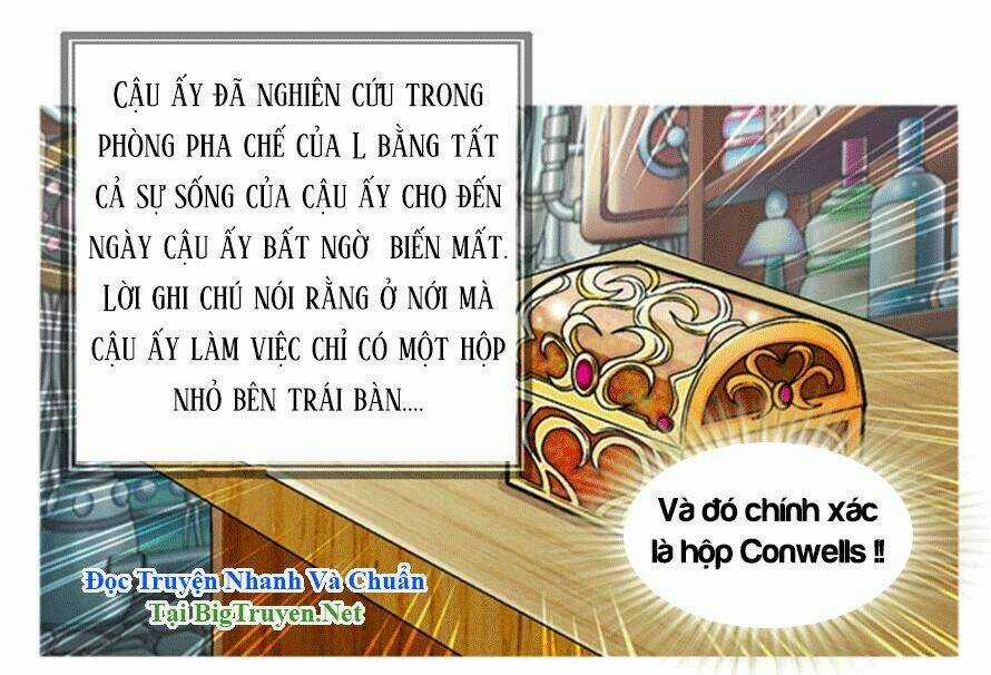 Helios Chronicles Chapter 1 trang 12