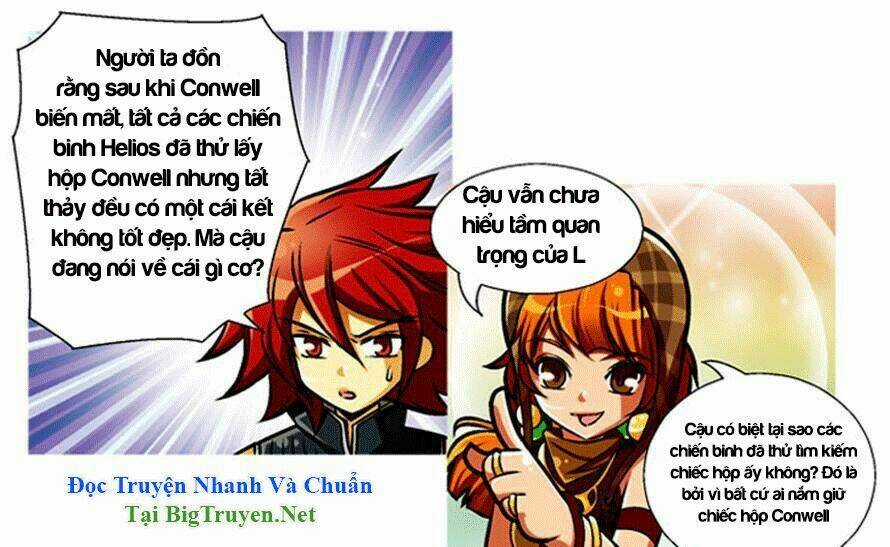 Helios Chronicles Chapter 1 trang 13