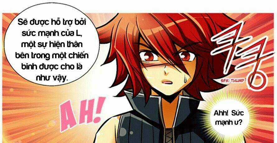 Helios Chronicles Chapter 1 trang 14