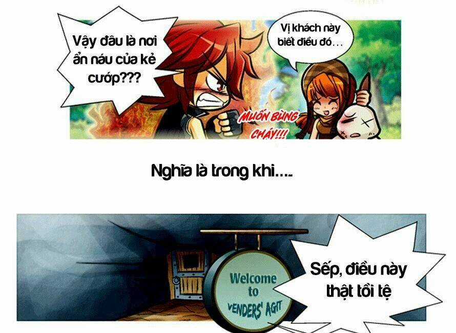 Helios Chronicles Chapter 1 trang 15