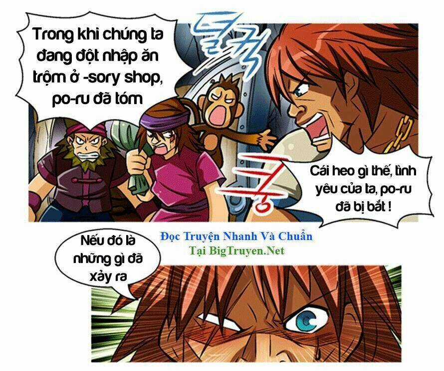 Helios Chronicles Chapter 1 trang 16