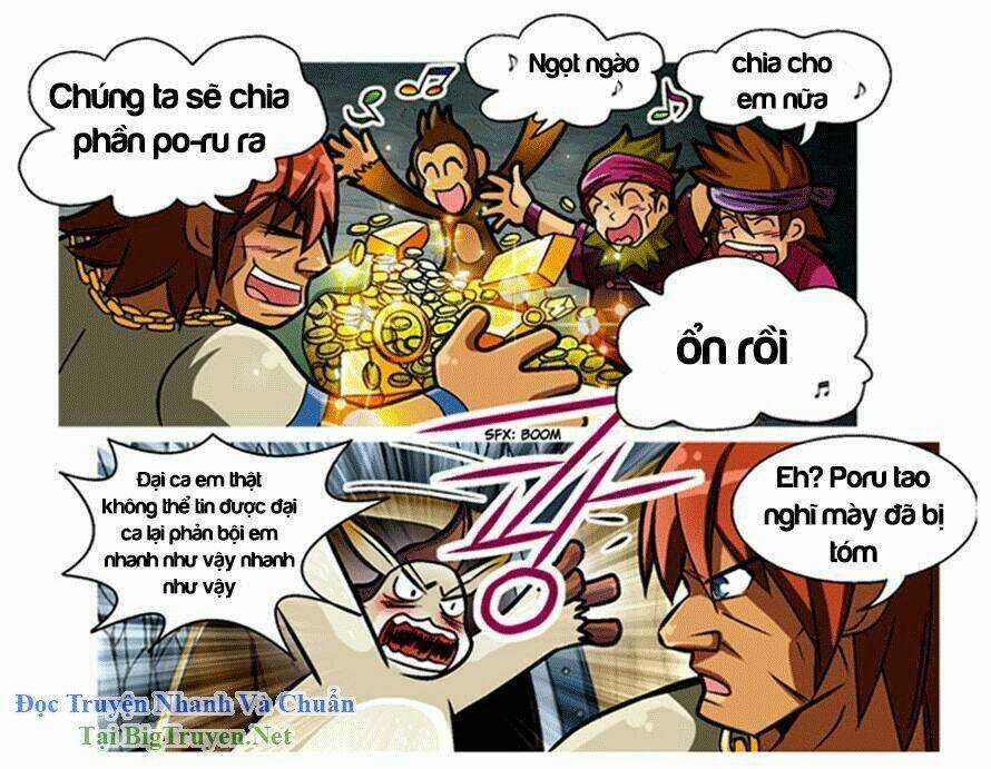 Helios Chronicles Chapter 1 trang 17