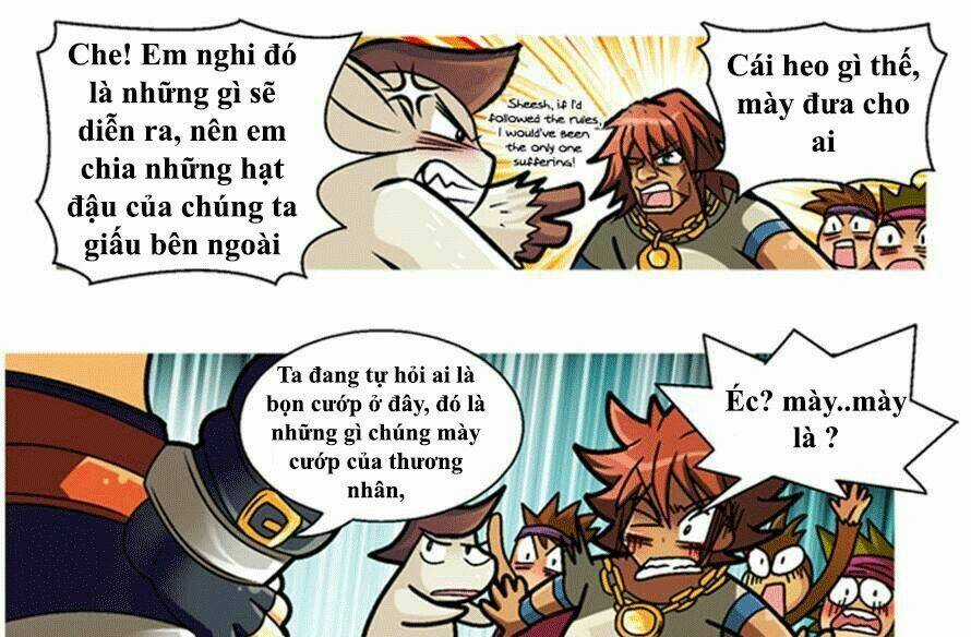 Helios Chronicles Chapter 1 trang 18