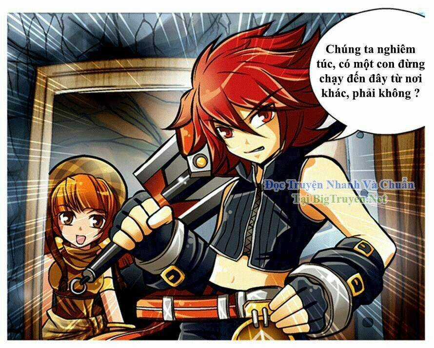 Helios Chronicles Chapter 1 trang 19