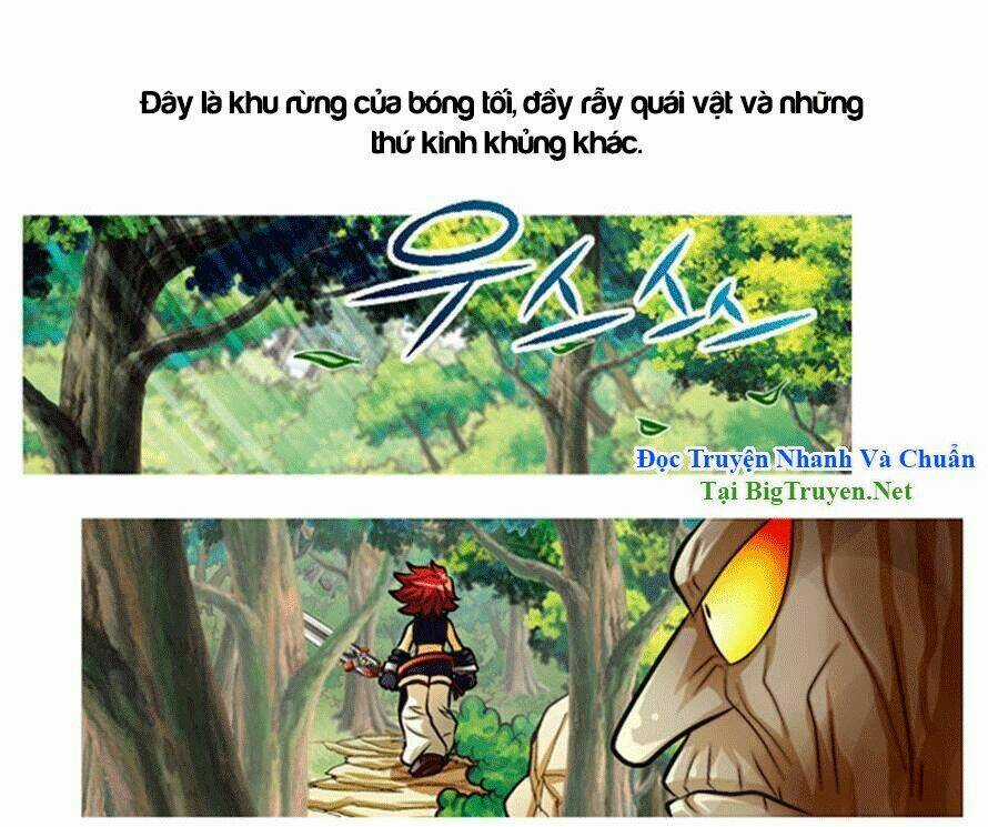 Helios Chronicles Chapter 1 trang 2