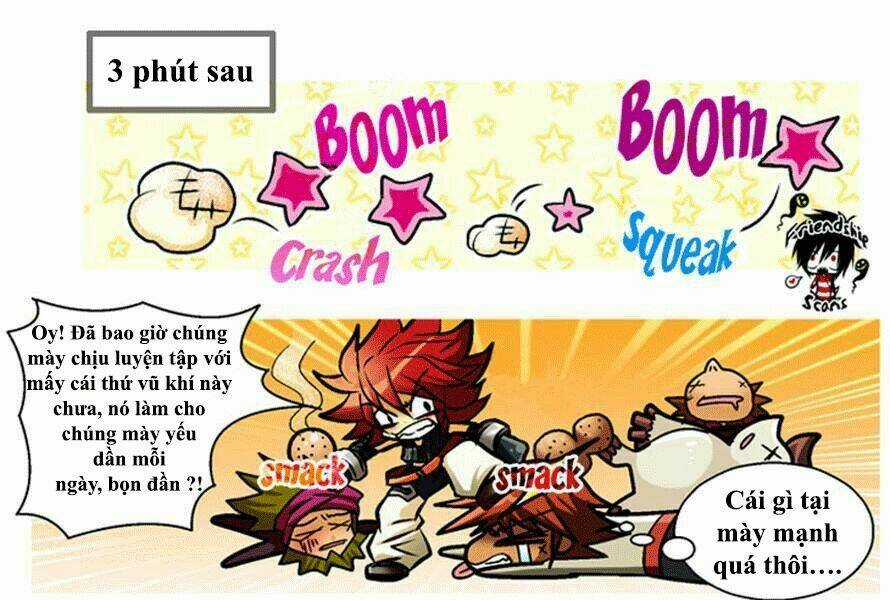 Helios Chronicles Chapter 1 trang 20