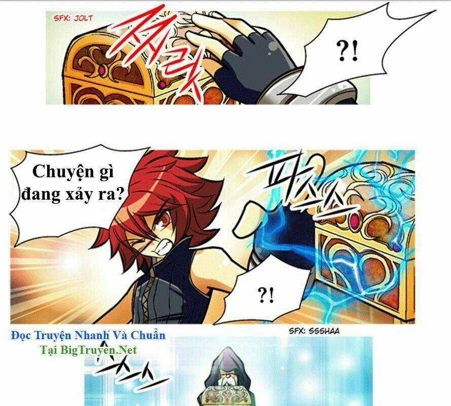 Helios Chronicles Chapter 1 trang 21