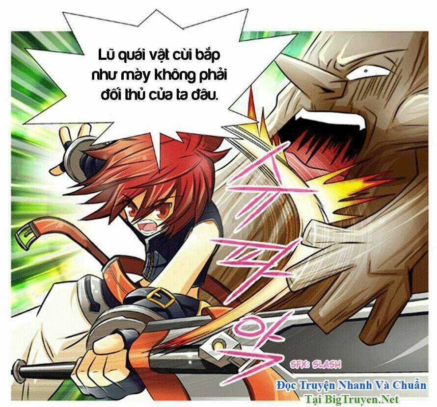 Helios Chronicles Chapter 1 trang 3