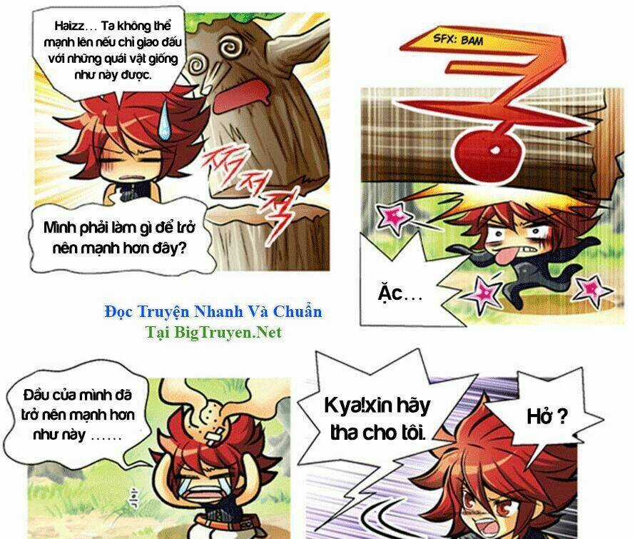 Helios Chronicles Chapter 1 trang 4