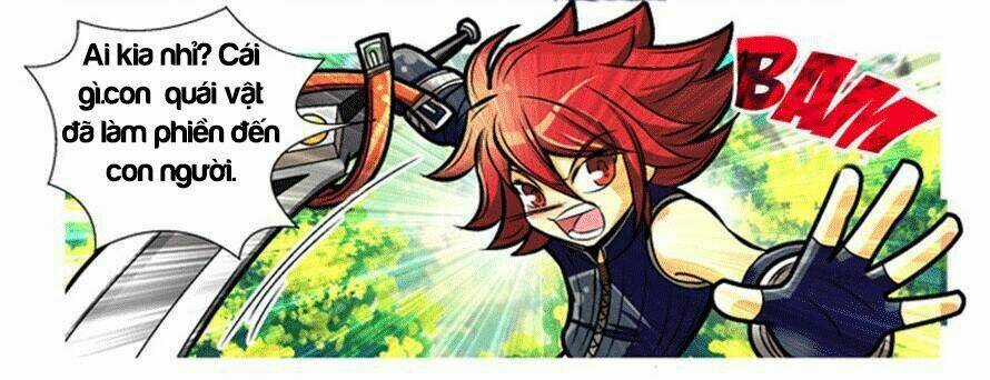 Helios Chronicles Chapter 1 trang 5