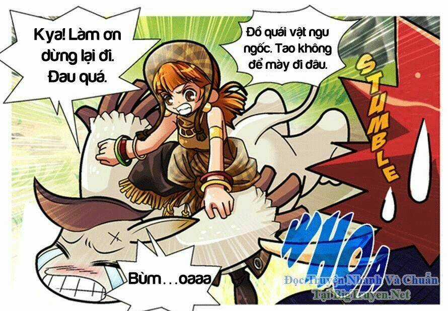 Helios Chronicles Chapter 1 trang 6