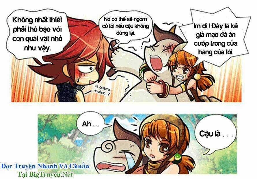 Helios Chronicles Chapter 1 trang 7