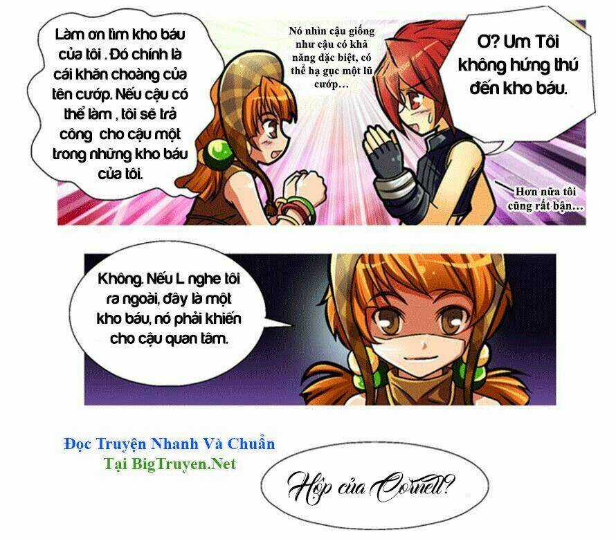 Helios Chronicles Chapter 1 trang 9