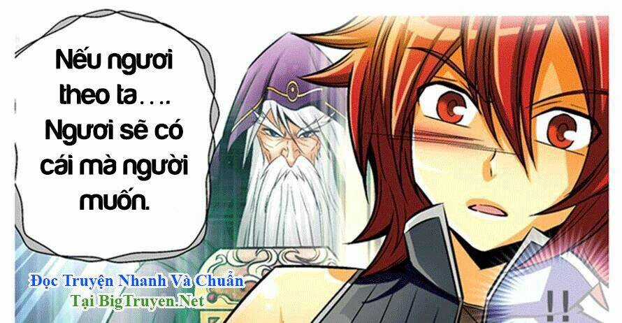 Helios Chronicles Chapter 2 trang 11