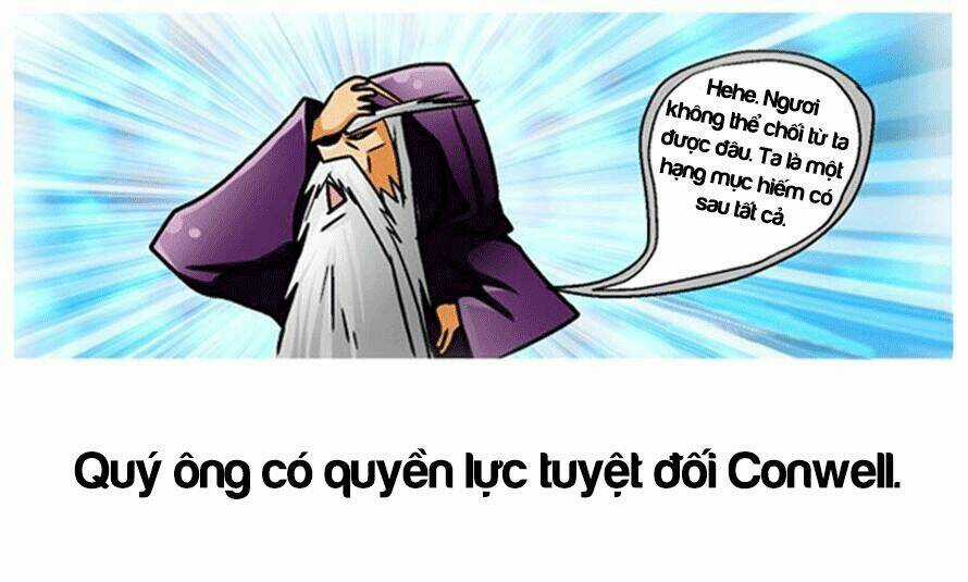 Helios Chronicles Chapter 2 trang 12