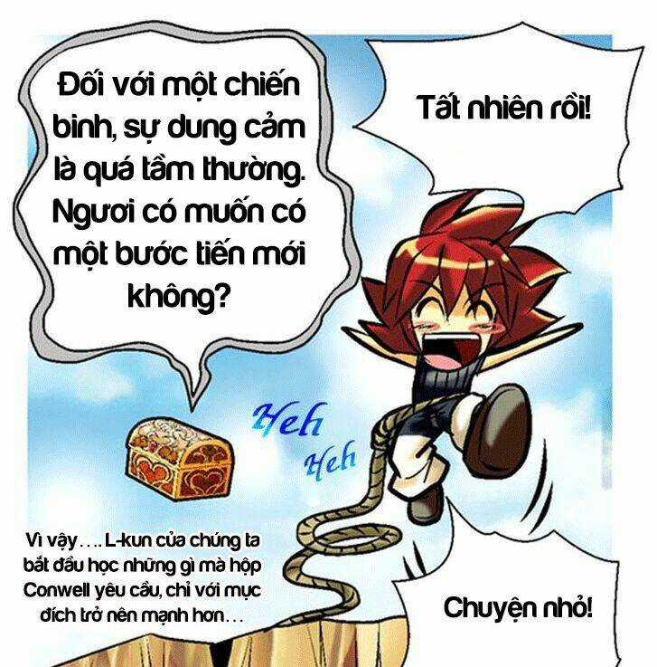 Helios Chronicles Chapter 2 trang 13