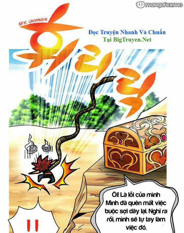 Helios Chronicles Chapter 2 trang 14