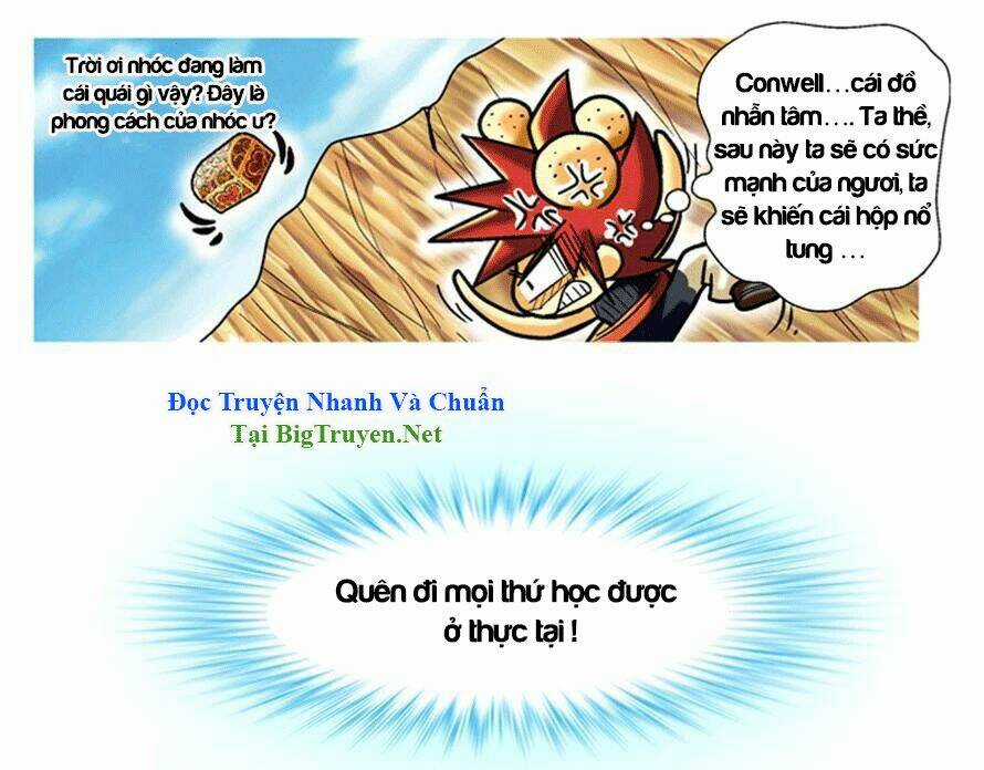 Helios Chronicles Chapter 2 trang 15