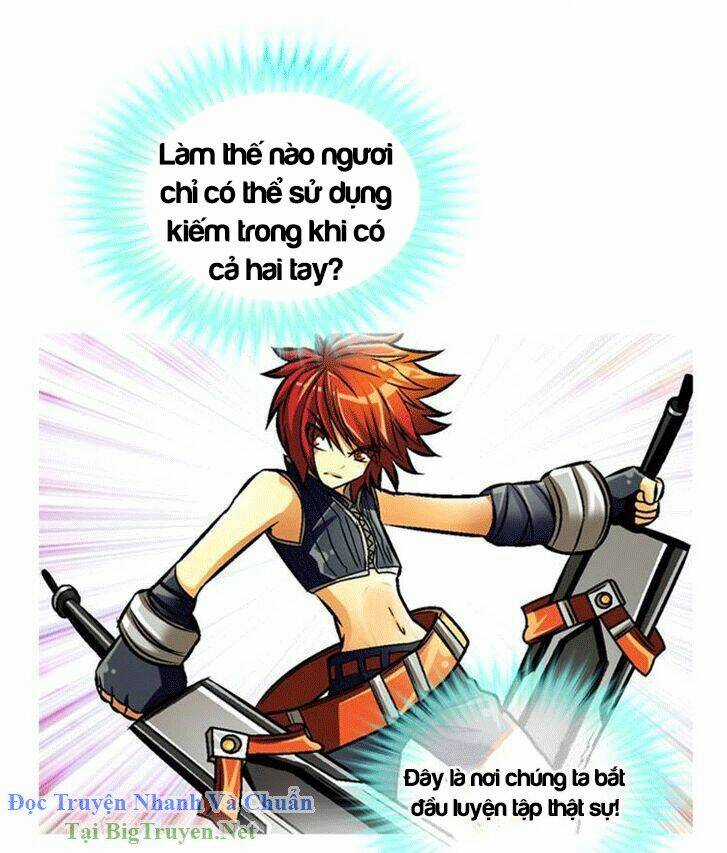 Helios Chronicles Chapter 2 trang 16