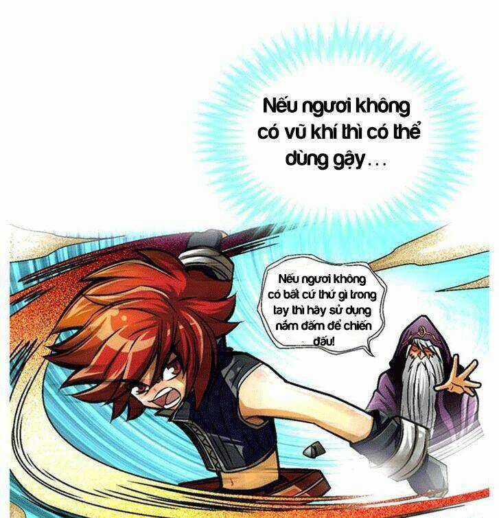 Helios Chronicles Chapter 2 trang 17