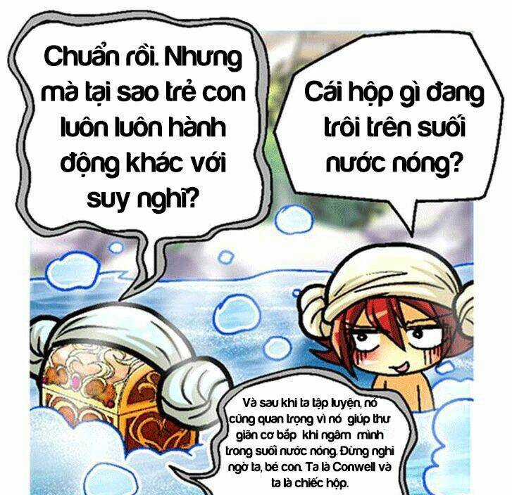 Helios Chronicles Chapter 2 trang 18