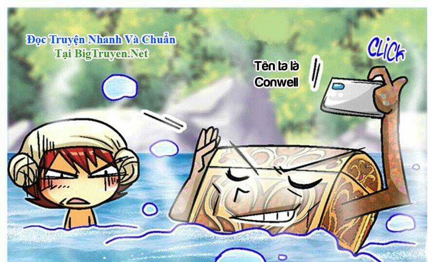 Helios Chronicles Chapter 2 trang 20