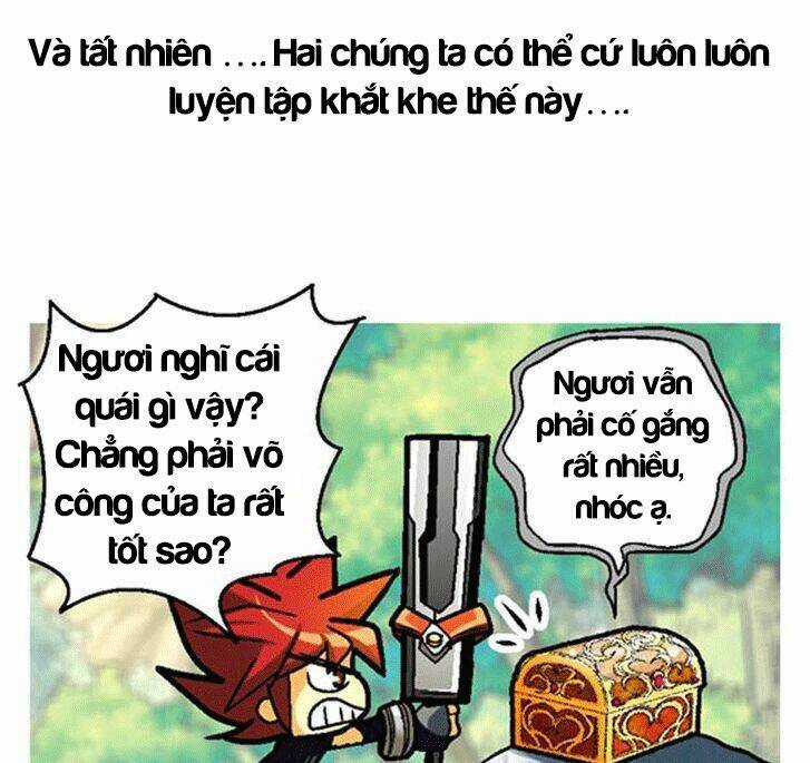 Helios Chronicles Chapter 2 trang 21