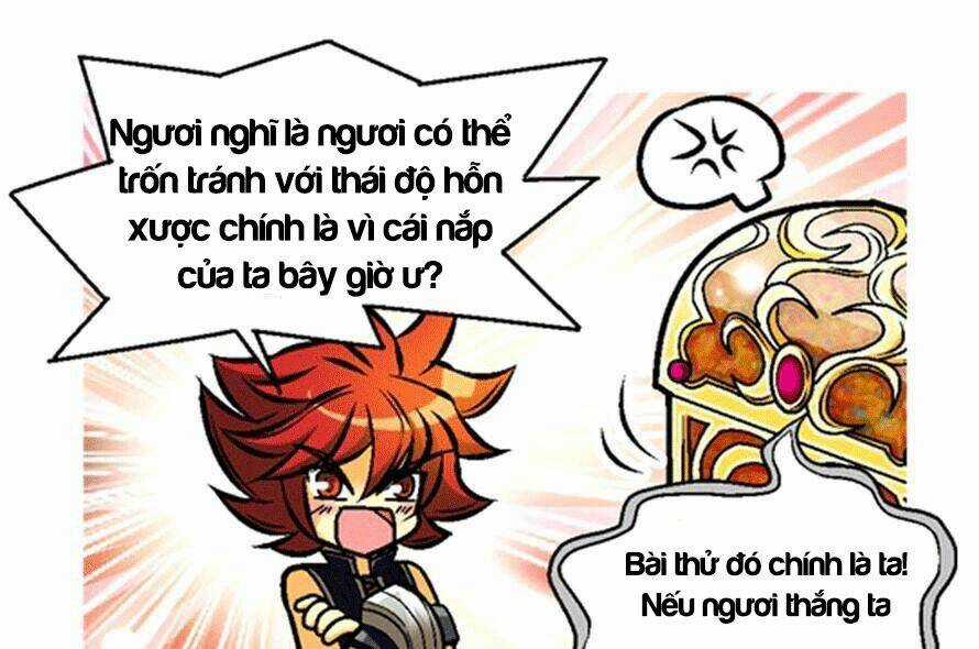 Helios Chronicles Chapter 2 trang 23