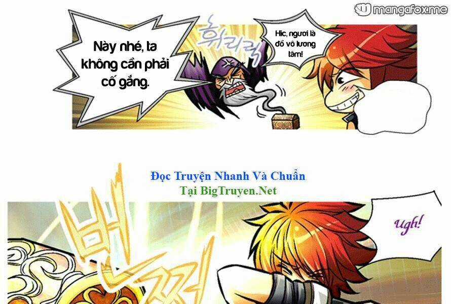 Helios Chronicles Chapter 2 trang 27