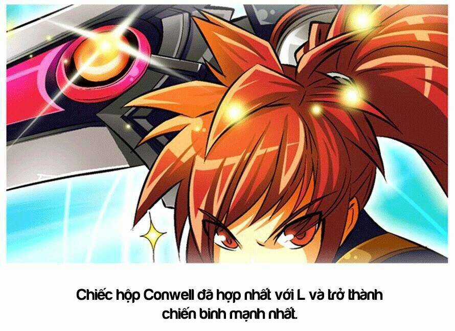 Helios Chronicles Chapter 2 trang 29