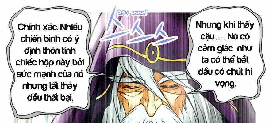 Helios Chronicles Chapter 2 trang 3