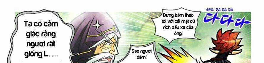 Helios Chronicles Chapter 2 trang 9