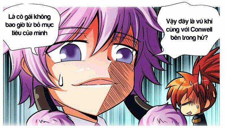 Helios Chronicles Chapter 3 trang 10