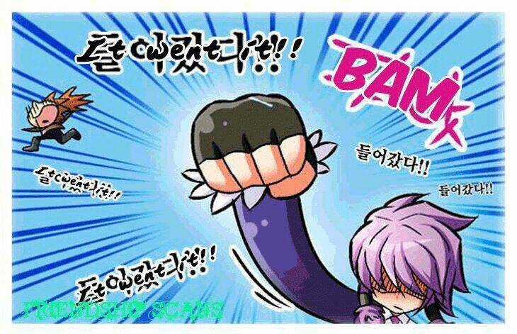 Helios Chronicles Chapter 3 trang 11