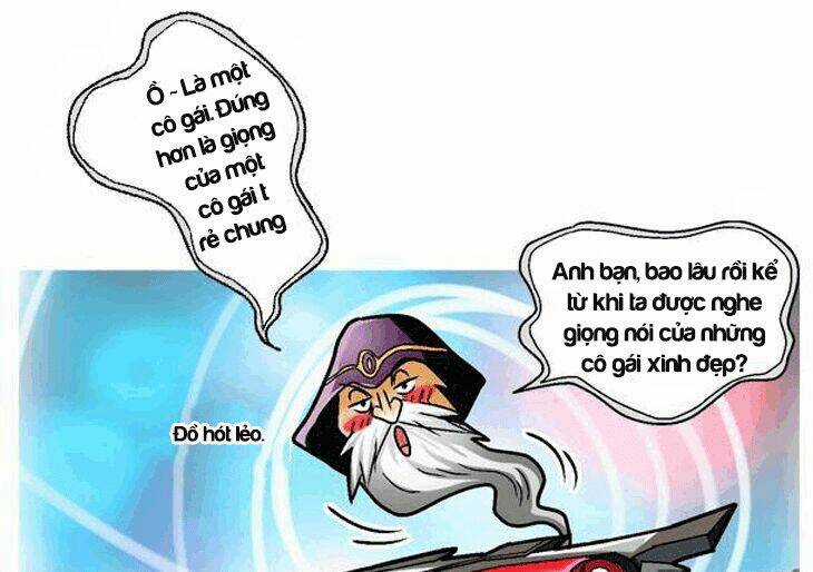 Helios Chronicles Chapter 3 trang 12