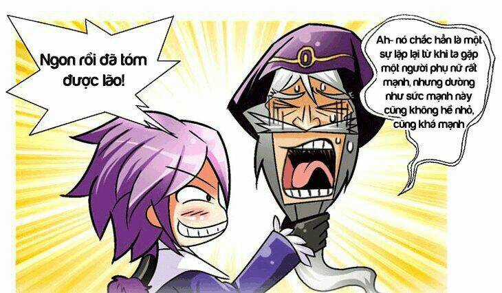 Helios Chronicles Chapter 3 trang 13