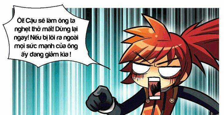 Helios Chronicles Chapter 3 trang 14