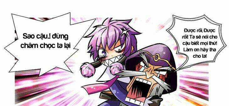 Helios Chronicles Chapter 3 trang 17